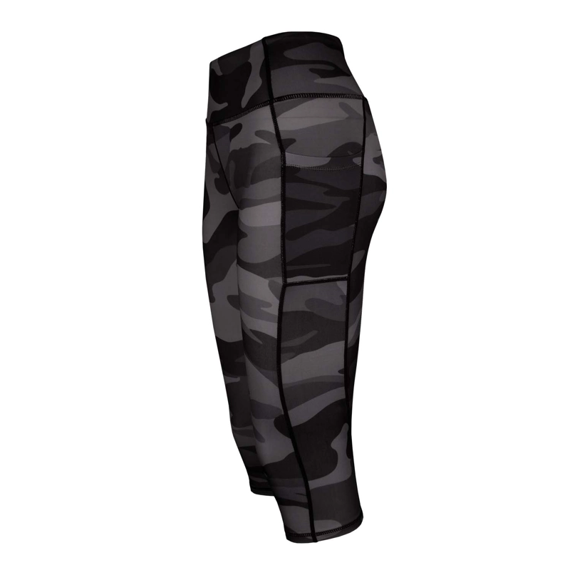 CALZA CAPRI SKINNY MUJER ANDESLAND DEPORTIVA 3/4 STAY COOL - 2