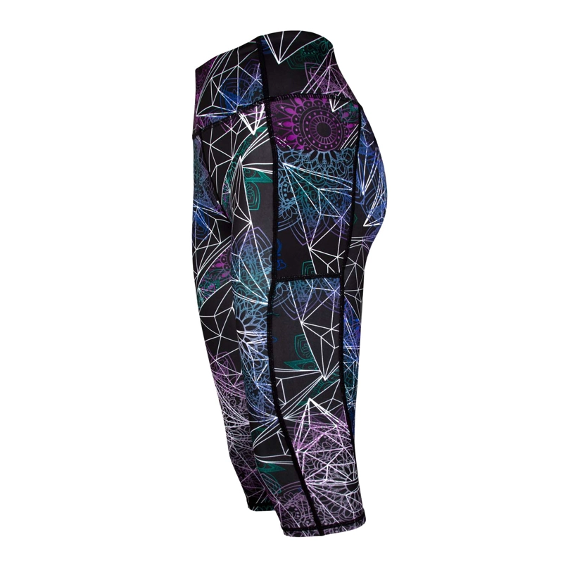 CALZA CAPRI SKINNY MUJER ANDESLAND DEPORTIVA 3/4 STAY COOL - 2