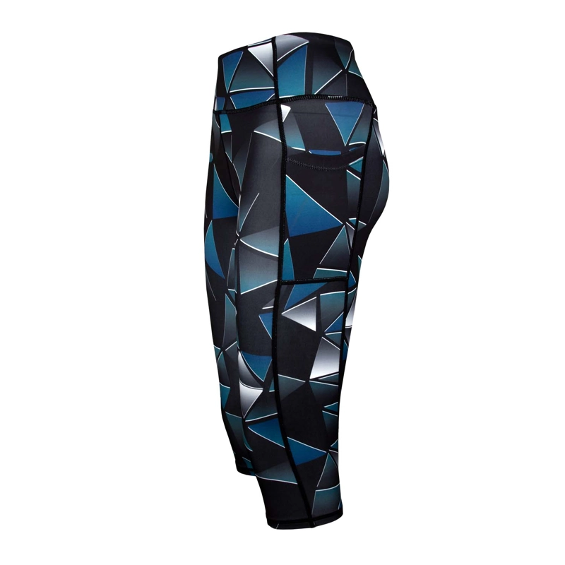 CALZA CAPRI SKINNY MUJER ANDESLAND DEPORTIVA 3/4 STAY COOL - 2