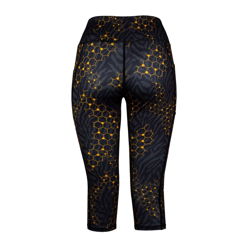 CALZA CAPRI SKINNY MUJER ANDESLAND DEPORTIVA 3/4 STAY COOL - 3