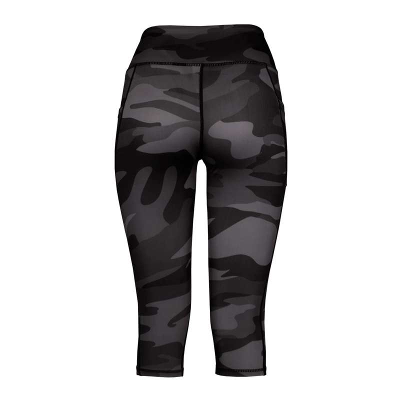 CALZA CAPRI SKINNY MUJER ANDESLAND DEPORTIVA 3/4 STAY COOL - 3