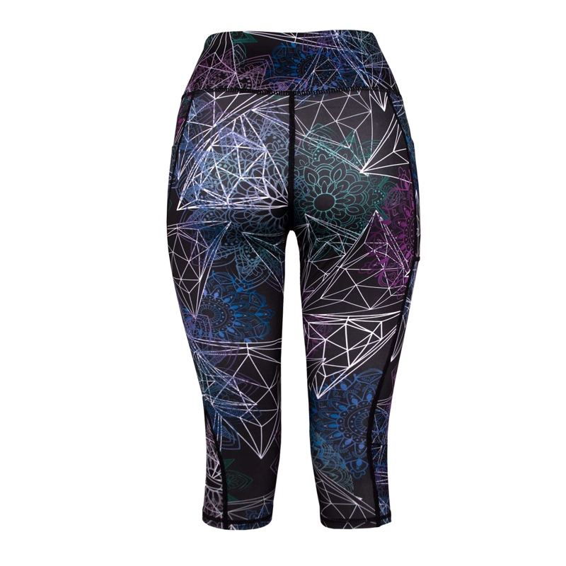 CALZA CAPRI SKINNY MUJER ANDESLAND DEPORTIVA 3/4 STAY COOL - 3