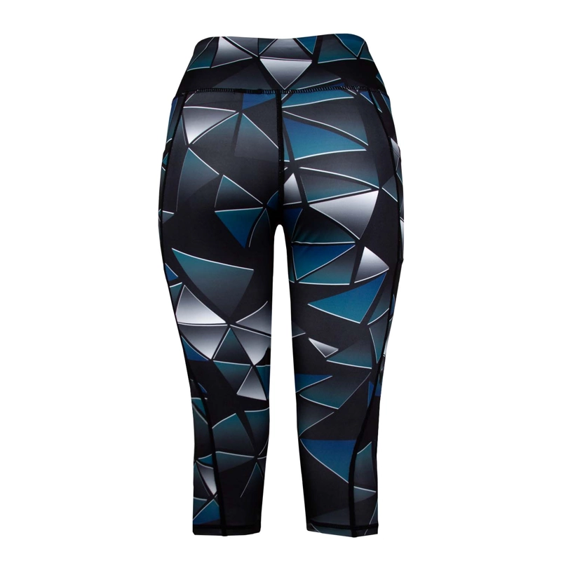 CALZA CAPRI SKINNY MUJER ANDESLAND DEPORTIVA 3/4 STAY COOL - 3