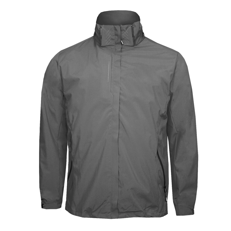 CHAQUETA MANGA LARGA HOMBRE ANDESLAND 3 EN 1 DESMONTABLE - 1