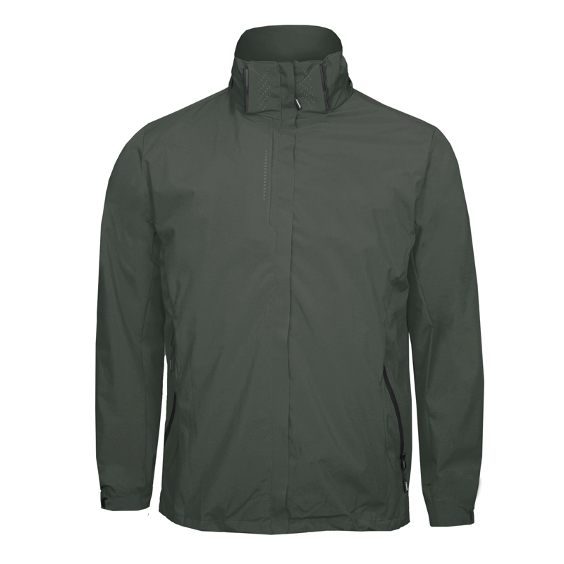 CHAQUETA MANGA LARGA HOMBRE ANDESLAND 3 EN 1 DESMONTABLE - 1