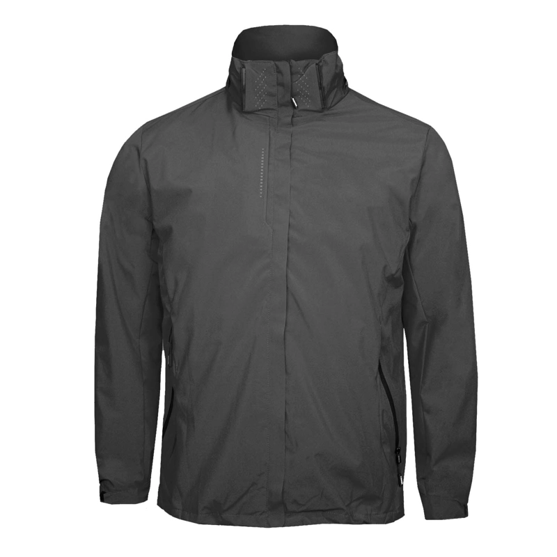 CHAQUETA MANGA LARGA HOMBRE ANDESLAND 3 EN 1 DESMONTABLE - 1