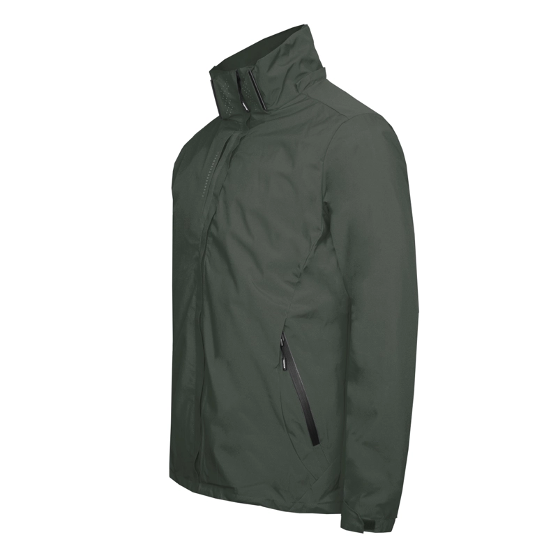 CHAQUETA MANGA LARGA HOMBRE ANDESLAND 3 EN 1 DESMONTABLE - 2