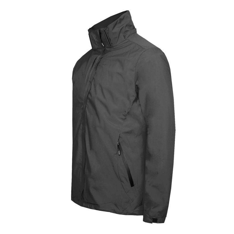 CHAQUETA MANGA LARGA HOMBRE ANDESLAND 3 EN 1 DESMONTABLE - 2