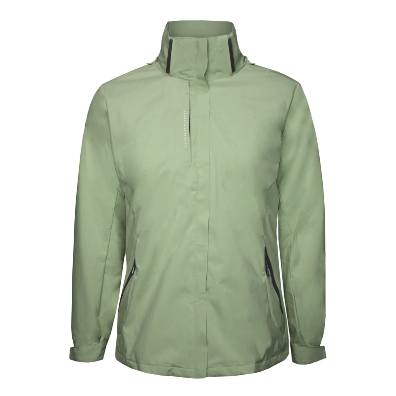 CHAQUETA MANGA LARGA MUJER ANDESLAND 3 EN 1 DESMONTABLE - 1