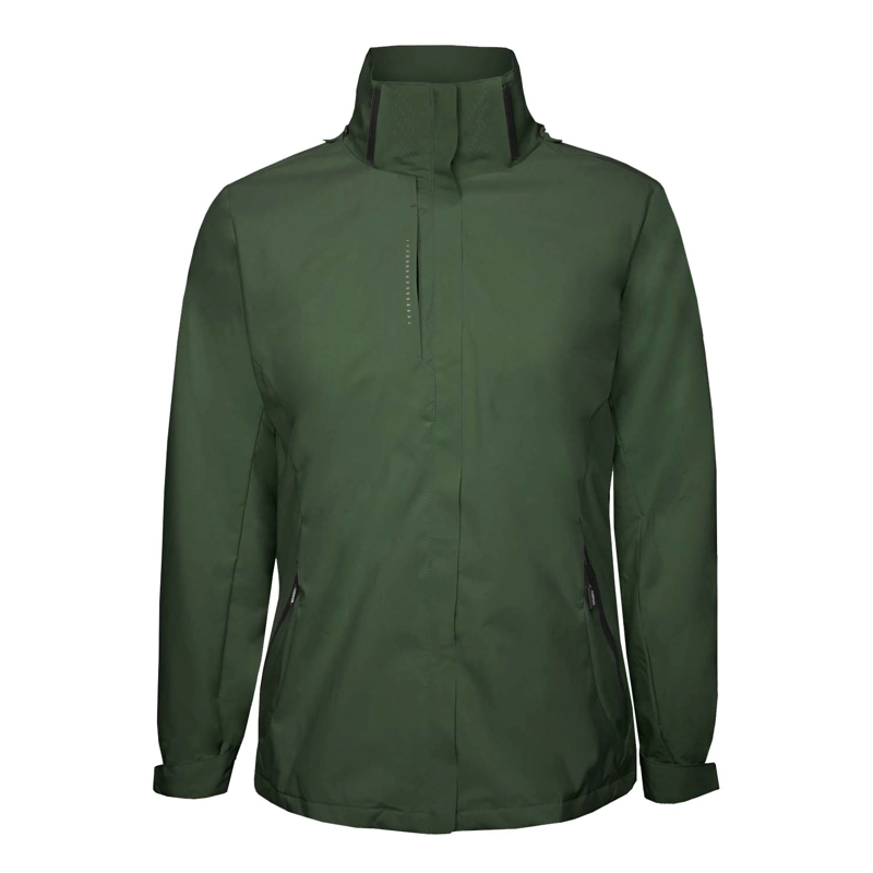 CHAQUETA MANGA LARGA MUJER ANDESLAND 3 EN 1 DESMONTABLE - 1