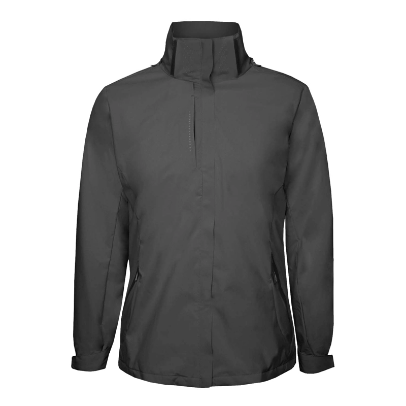 CHAQUETA MANGA LARGA MUJER ANDESLAND 3 EN 1 DESMONTABLE - 1