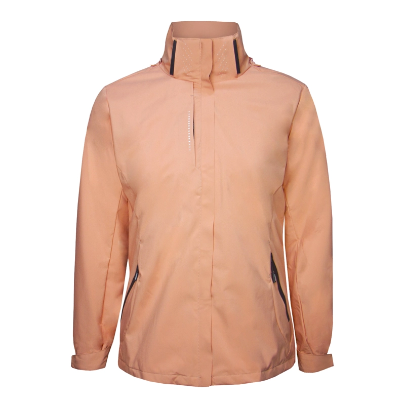 CHAQUETA MANGA LARGA MUJER ANDESLAND 3 EN 1 DESMONTABLE - 1