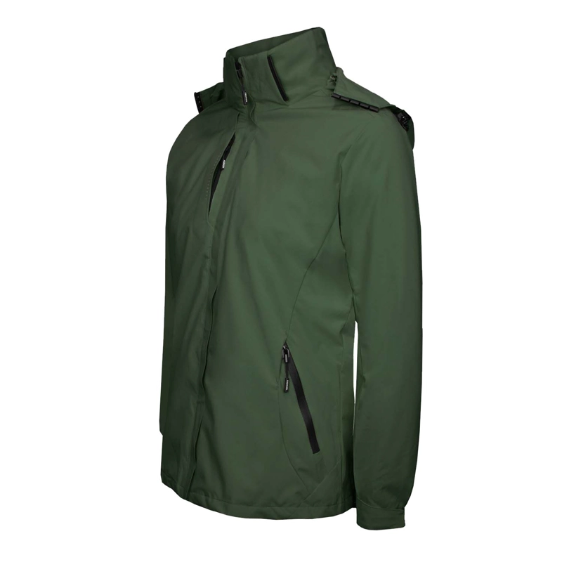 CHAQUETA MANGA LARGA MUJER ANDESLAND 3 EN 1 DESMONTABLE - 2