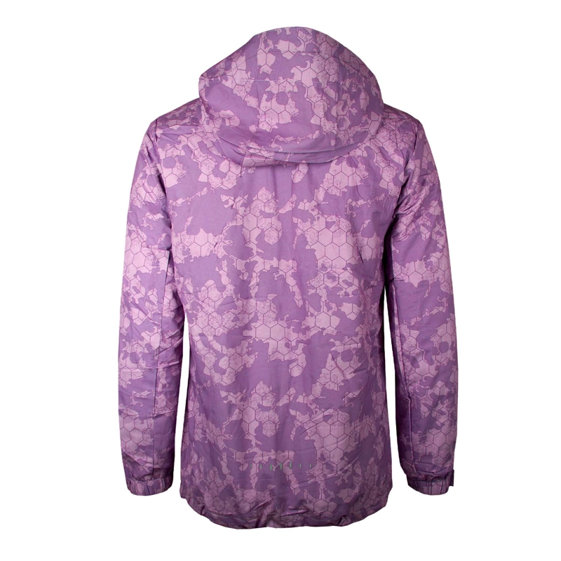 CHAQUETA MANGA LARGA MUJER ANDESLAND 3 EN 1 DESMONTABLE - 3