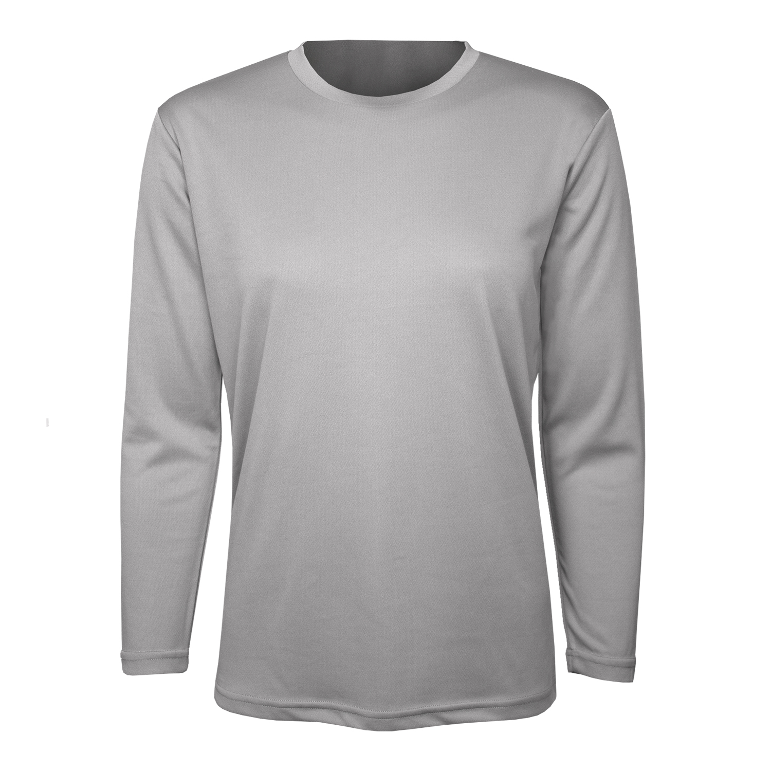 POLERA POLIÉSTER MANGA LARGA OTOCYON ESSENTIAL UNISEX - 1