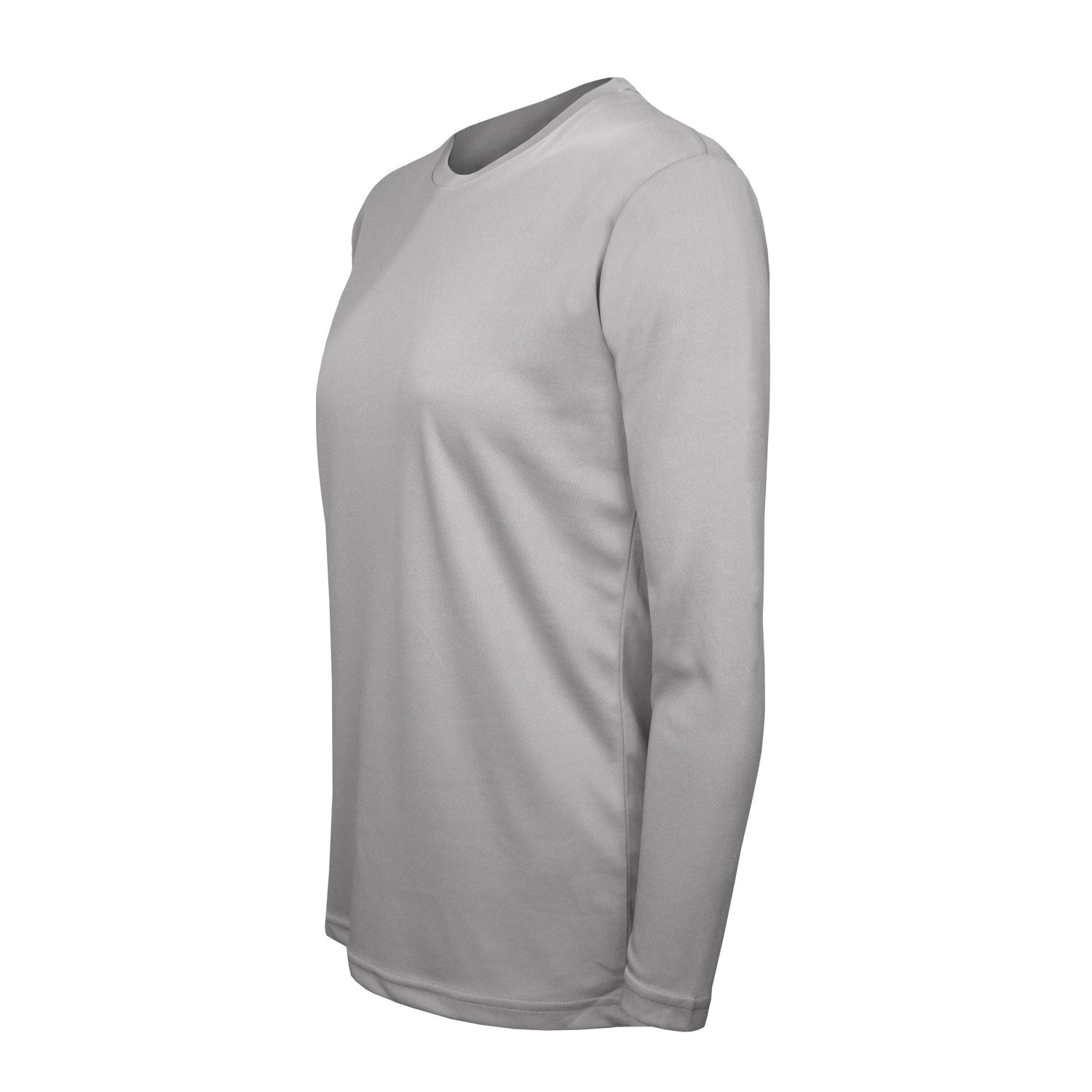 POLERA POLIÉSTER MANGA LARGA OTOCYON ESSENTIAL UNISEX - 2