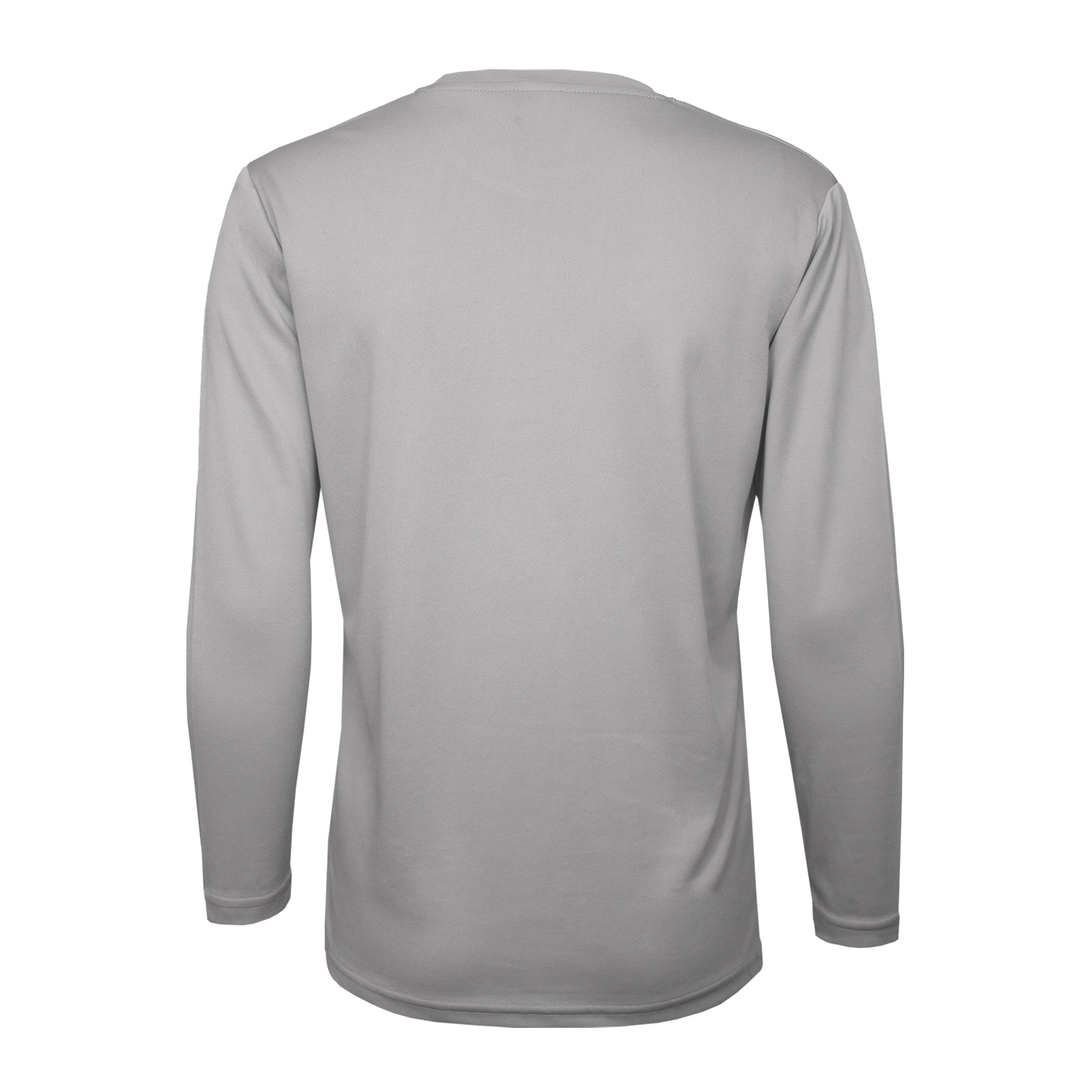 POLERA POLIÉSTER MANGA LARGA OTOCYON ESSENTIAL UNISEX - 3