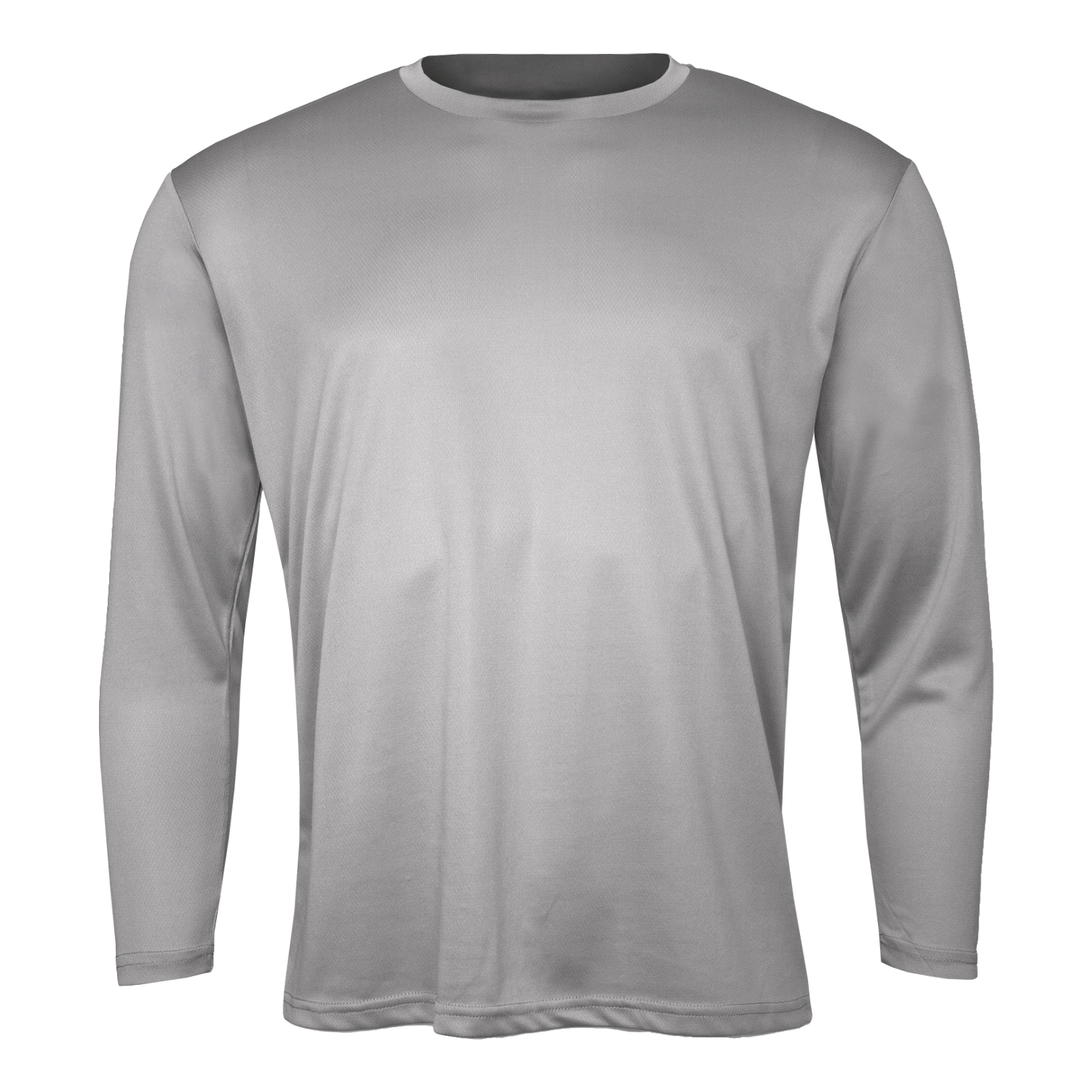 POLERA POLIÉSTER MANGA LARGA OTOCYON ESSENTIAL UNISEX - 4