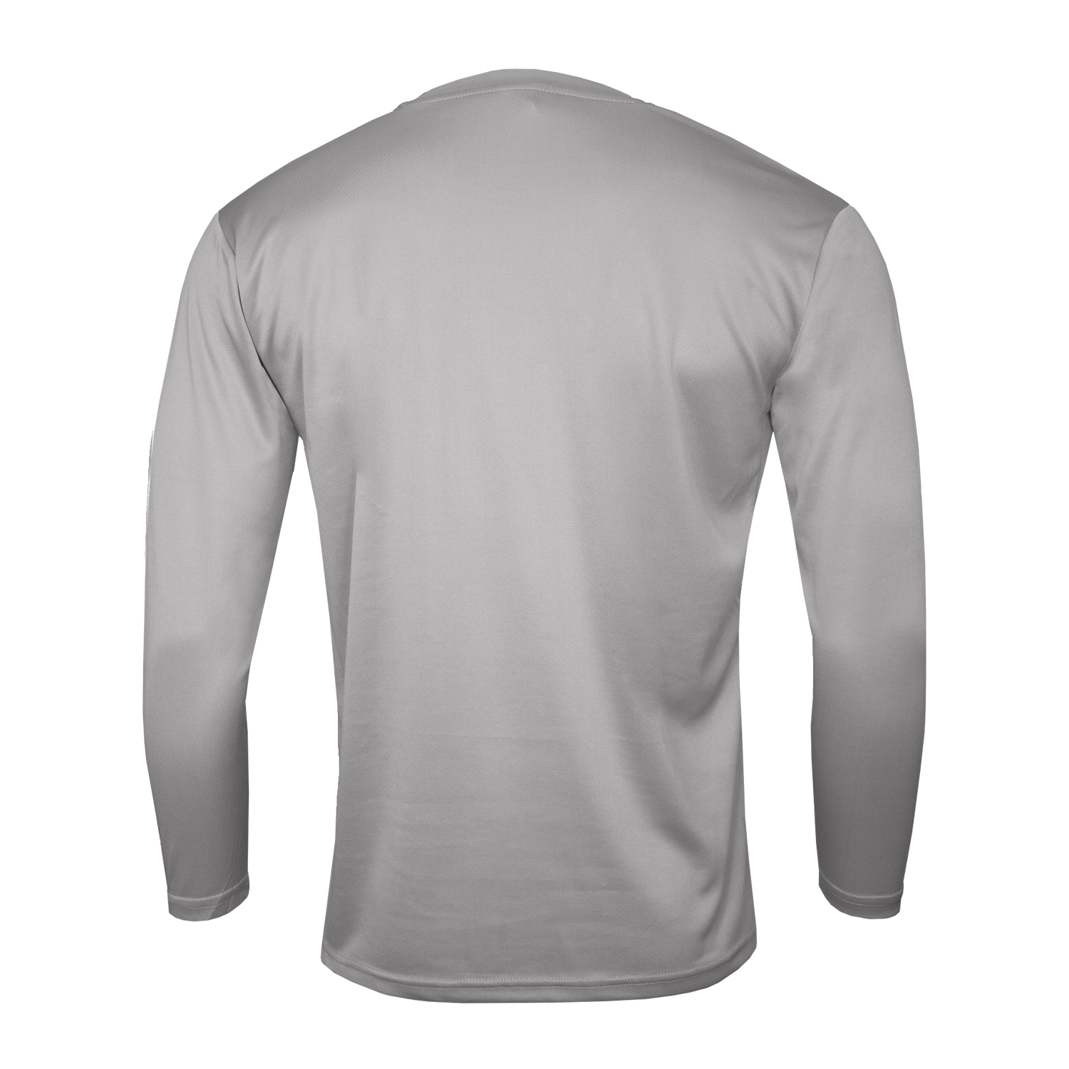 POLERA POLIÉSTER MANGA LARGA OTOCYON ESSENTIAL UNISEX - 6