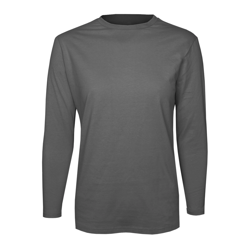 POLERA UNISEX ANDESLAND OUTDOOR APPAREL BÁSICA MANGA LARGA ALGODÓN - 1