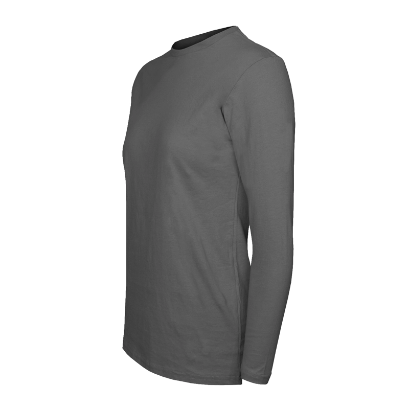 POLERA UNISEX ANDESLAND OUTDOOR APPAREL BÁSICA MANGA LARGA ALGODÓN - 2
