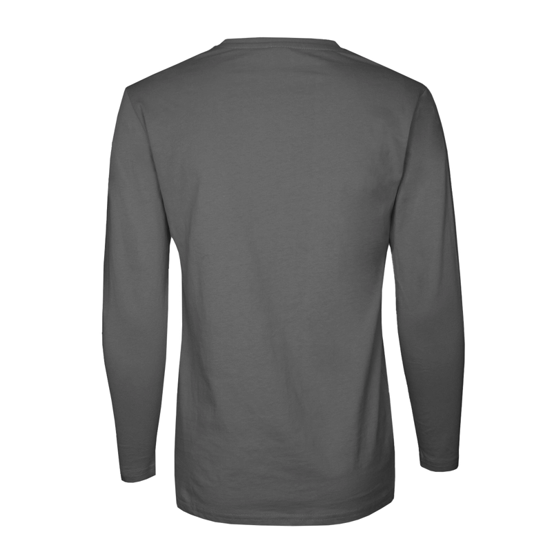 POLERA UNISEX ANDESLAND OUTDOOR APPAREL BÁSICA MANGA LARGA ALGODÓN - 3