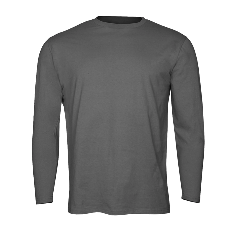 POLERA UNISEX ANDESLAND OUTDOOR APPAREL BÁSICA MANGA LARGA ALGODÓN - 4