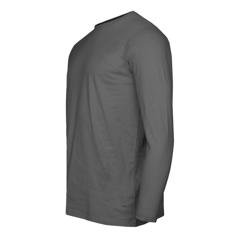 POLERA UNISEX ANDESLAND OUTDOOR APPAREL BÁSICA MANGA LARGA ALGODÓN - 5