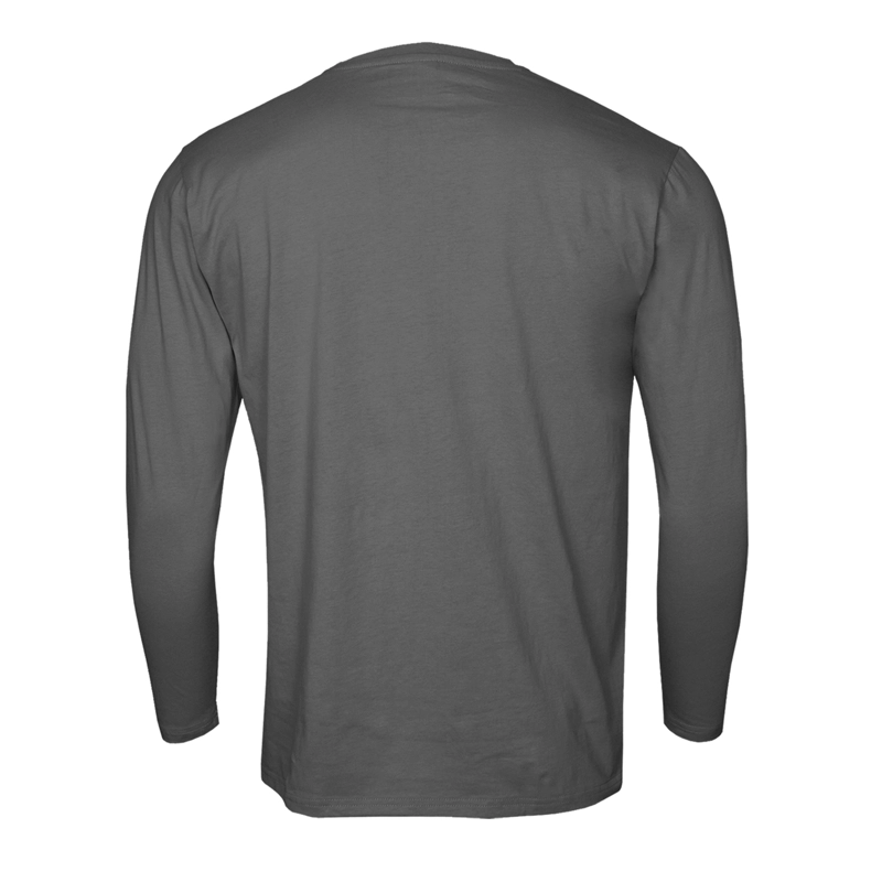POLERA UNISEX ANDESLAND OUTDOOR APPAREL BÁSICA MANGA LARGA ALGODÓN - 6