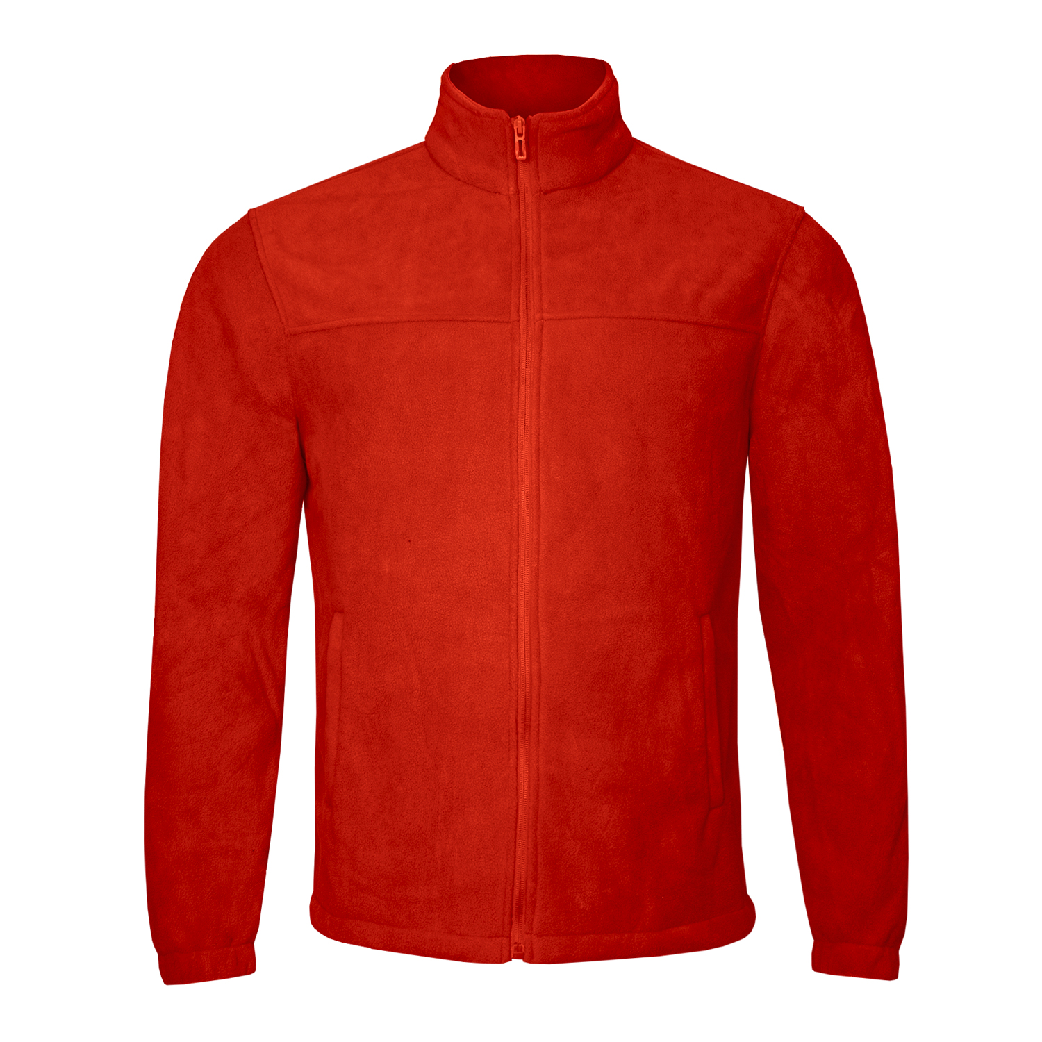 CHAQUETA MANGA LARGA HOMBRE ANDESLAND POLAR CORPORATIVA - 1