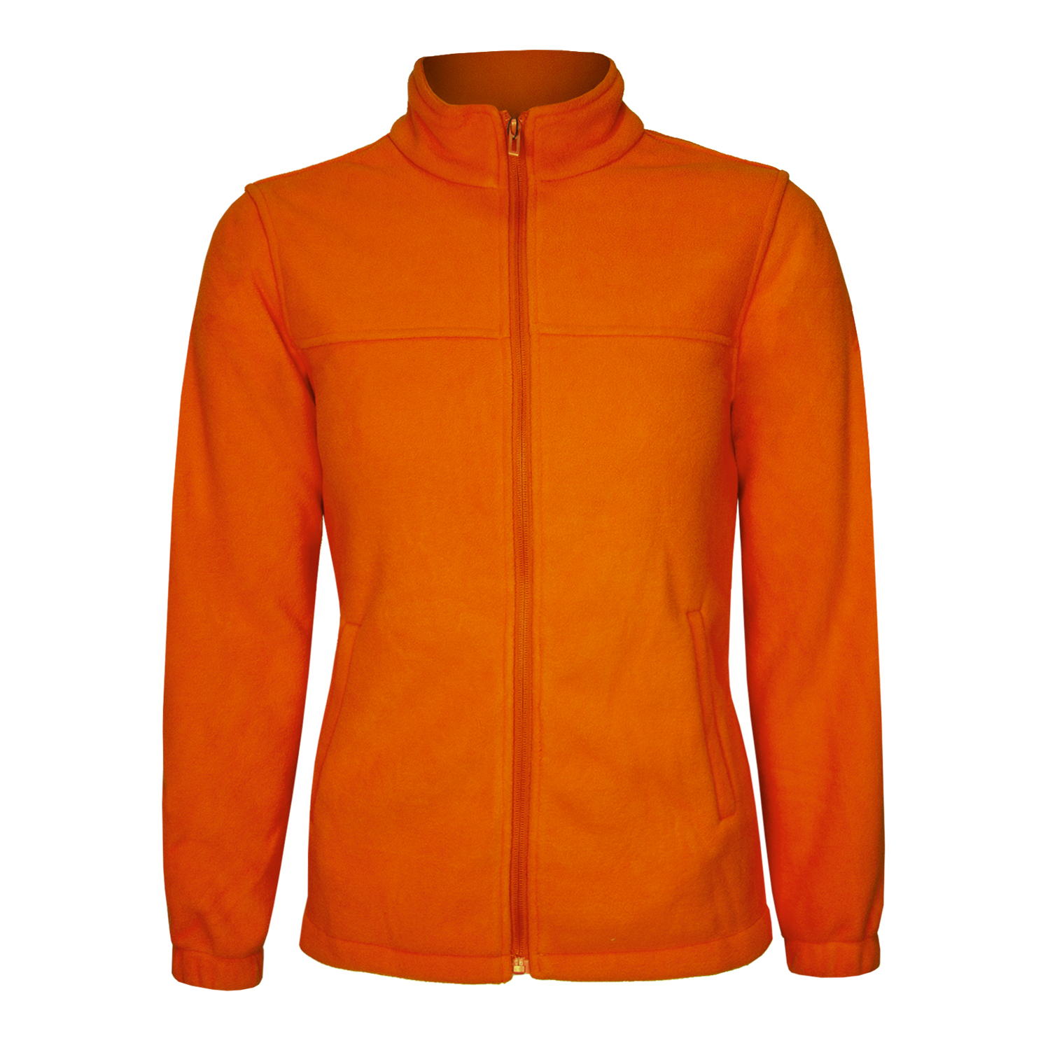 CHAQUETA MUJER ANDESLAND OUTDOOR APPAREL POLAR - 1