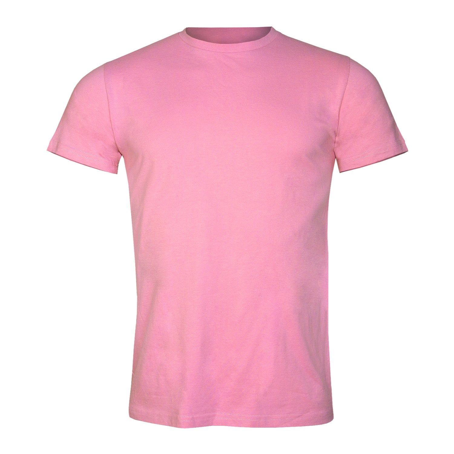 POLERA MANGA CORTA ALGODON BÁSICA UNISEX ANDESLAND - 1