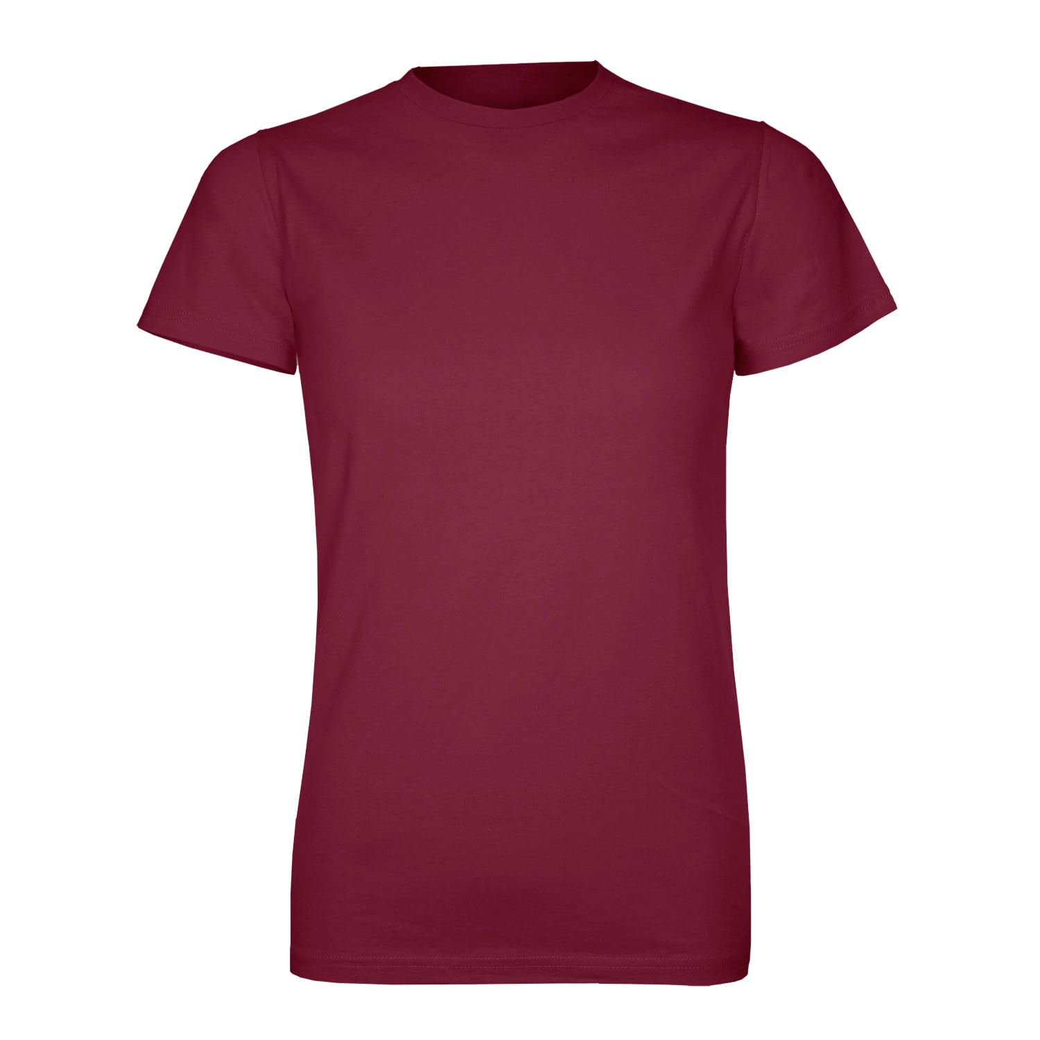 POLERA MANGA CORTA ALGODON BÁSICA UNISEX ANDESLAND - 3