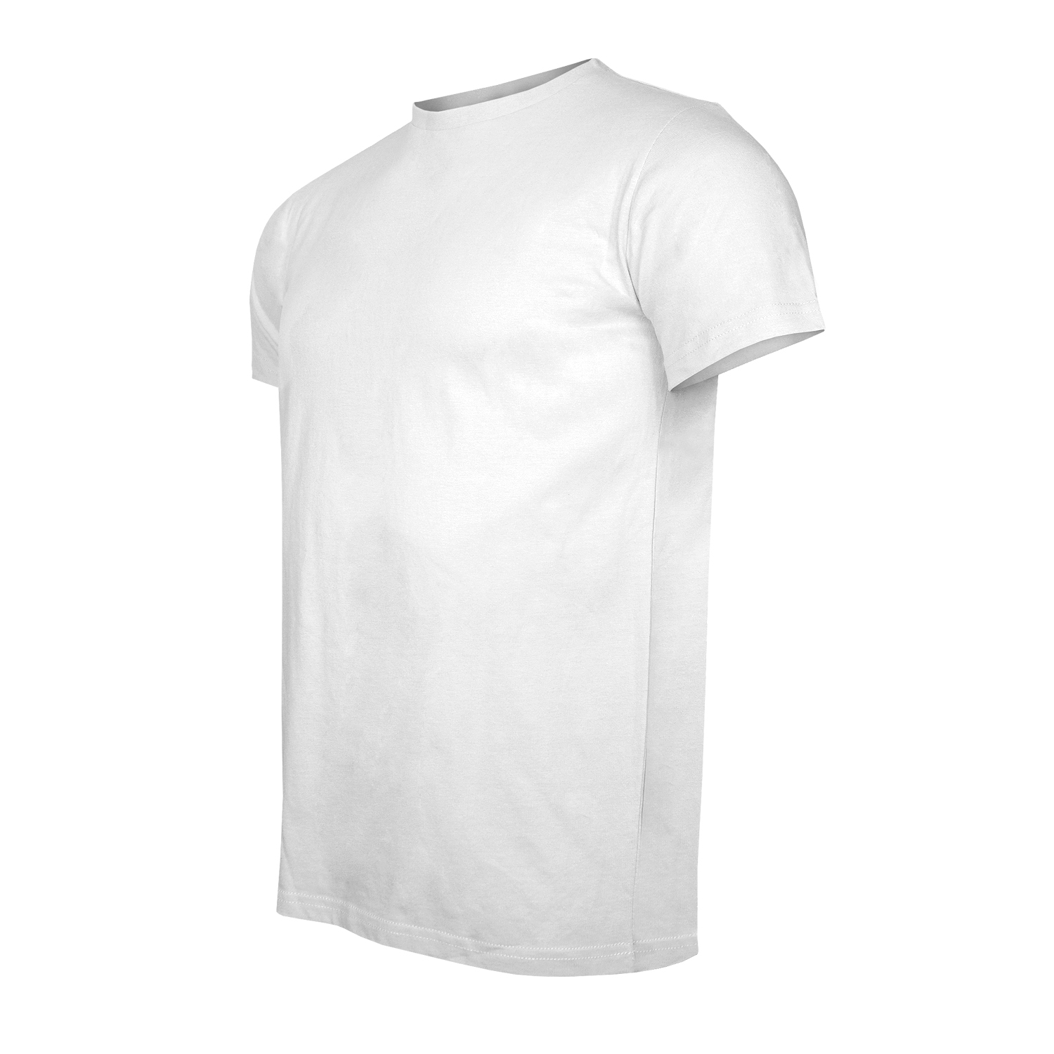 POLERA MANGA CORTA ALGODON BÁSICA UNISEX ANDESLAND - 5