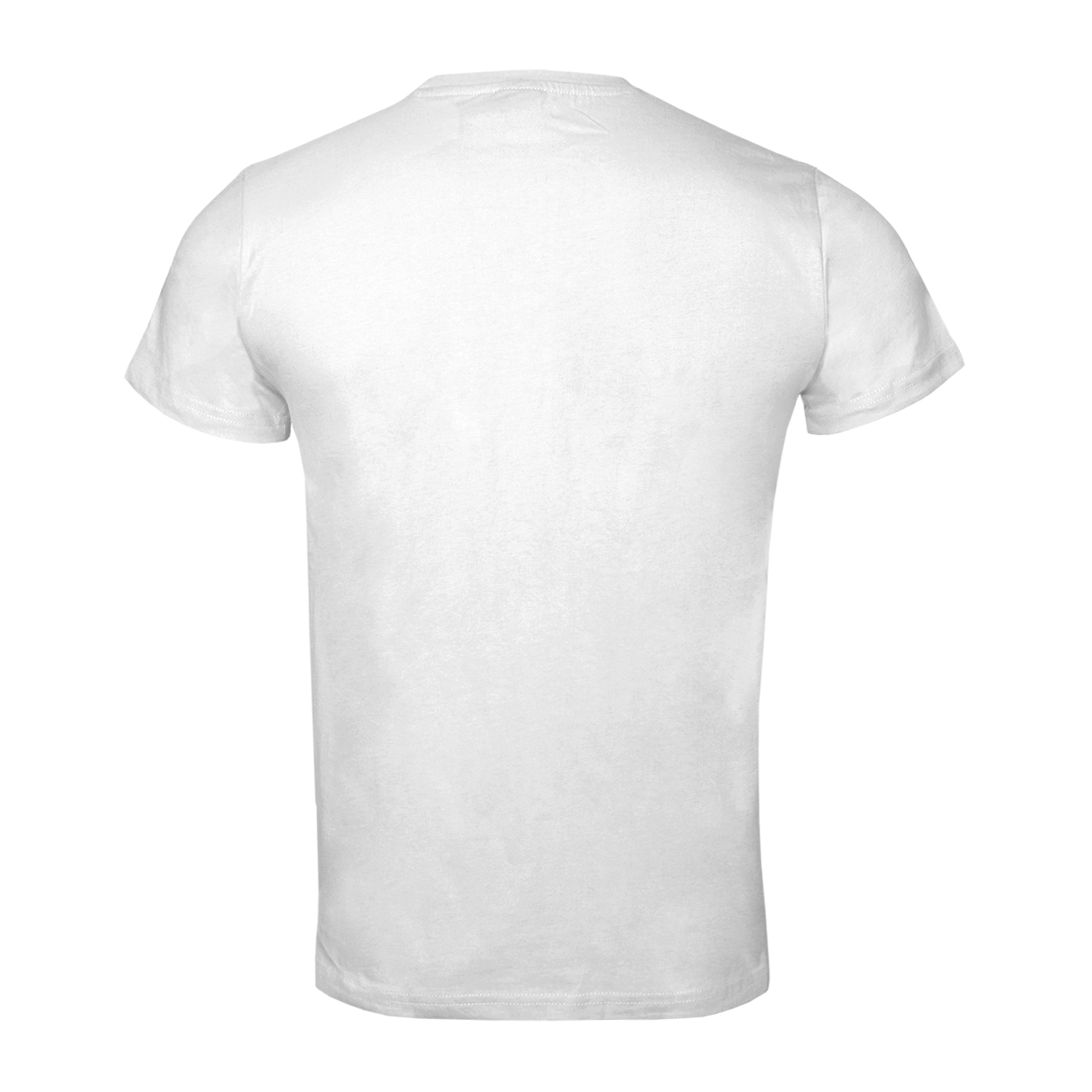 POLERA MANGA CORTA ALGODON BÁSICA UNISEX ANDESLAND - 6