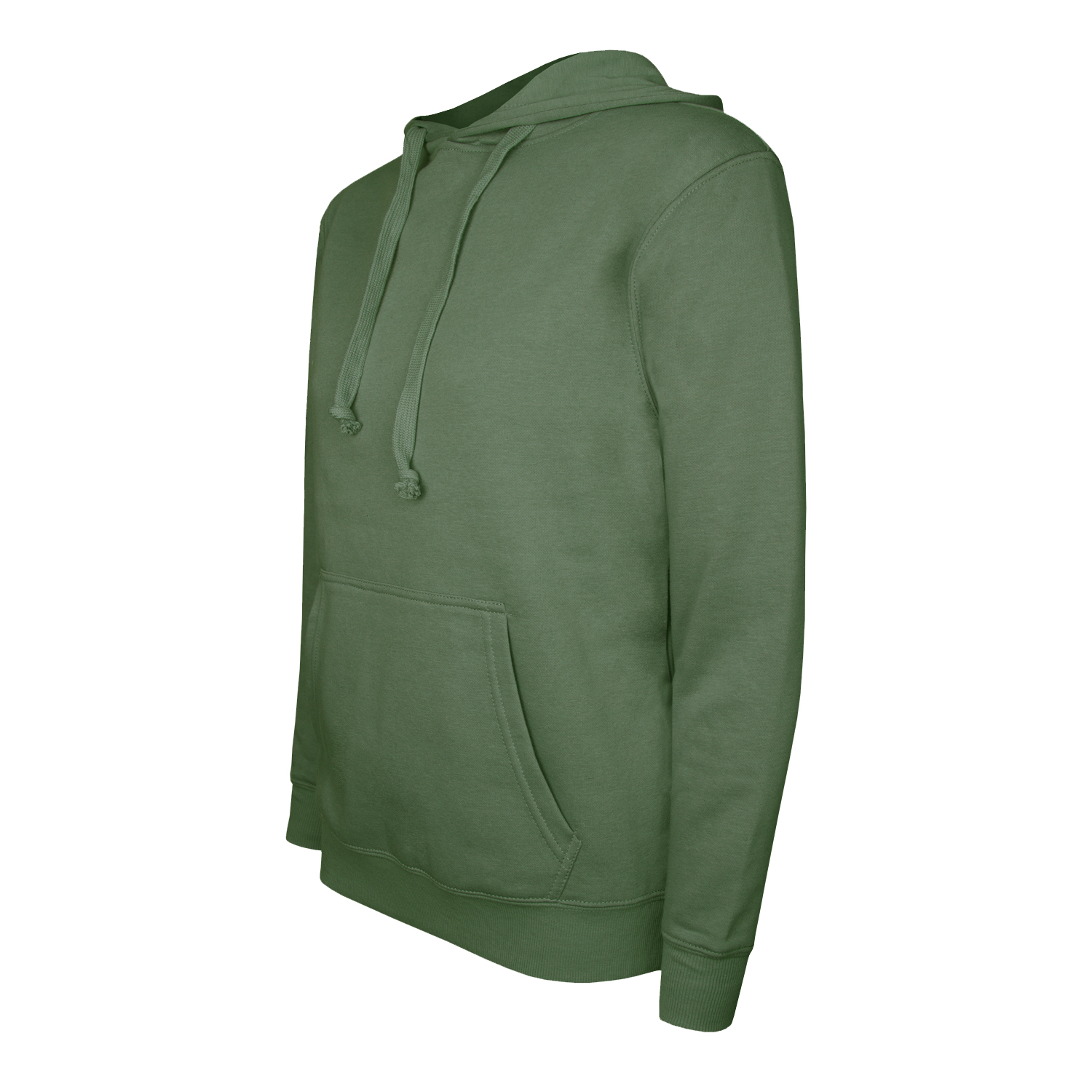 POLERON MANGA LARGA UNISEX ANDESLAND CANGURO FRENCH TERRY - 5