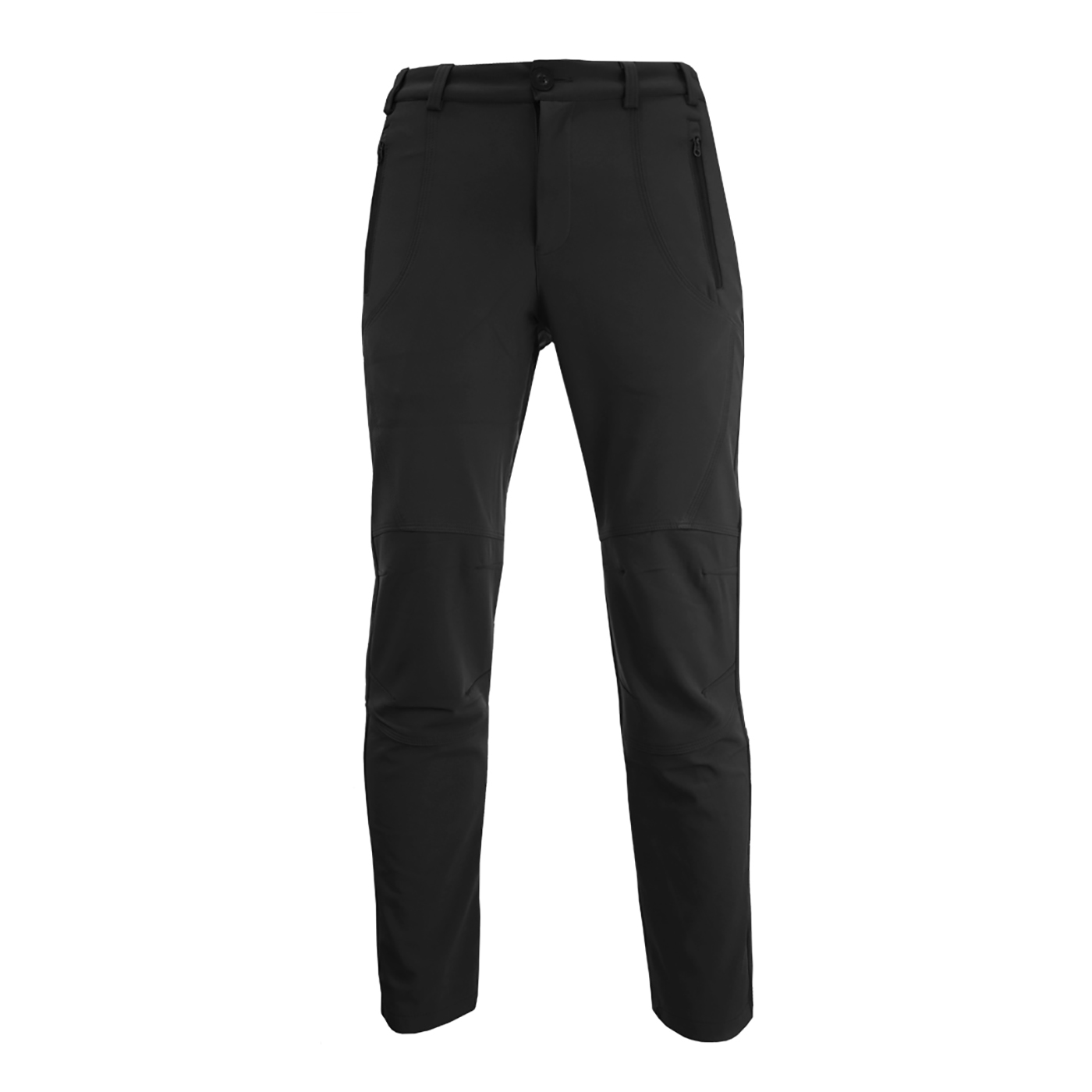 PANTALÓN HOMBRE ANDESLAND OUTDOOR APPAREL SOFTSHELL TÉRMICO - 1