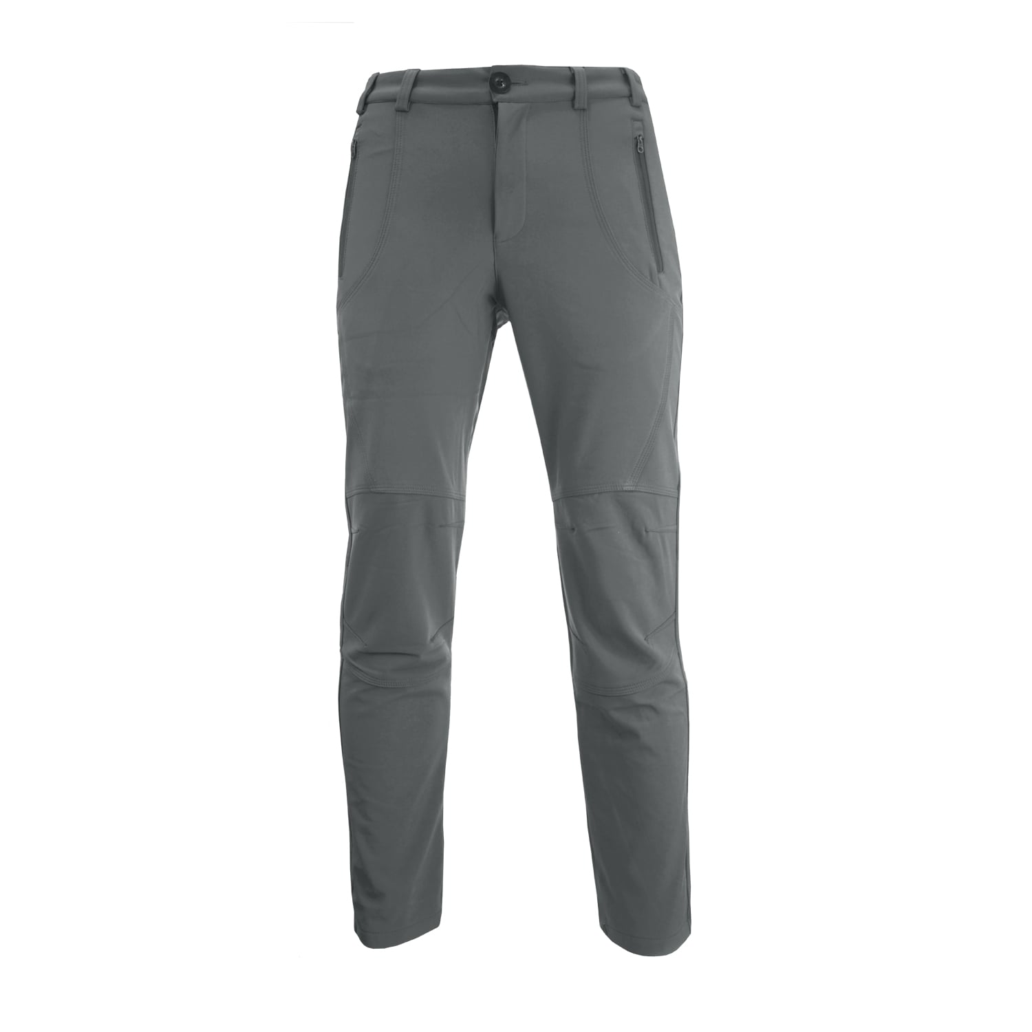 PANTALÓN HOMBRE ANDESLAND OUTDOOR APPAREL SOFTSHELL TÉRMICO - 1