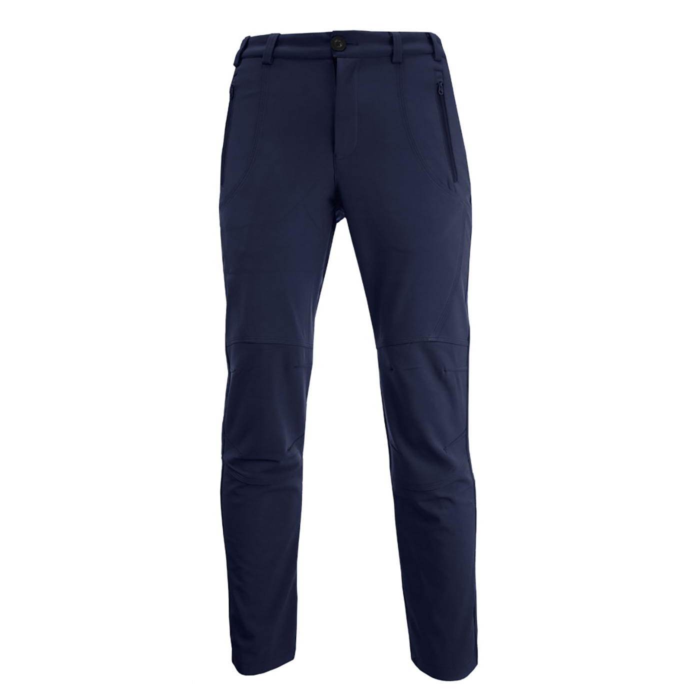 PANTALÓN HOMBRE ANDESLAND OUTDOOR APPAREL SOFTSHELL TÉRMICO - 1