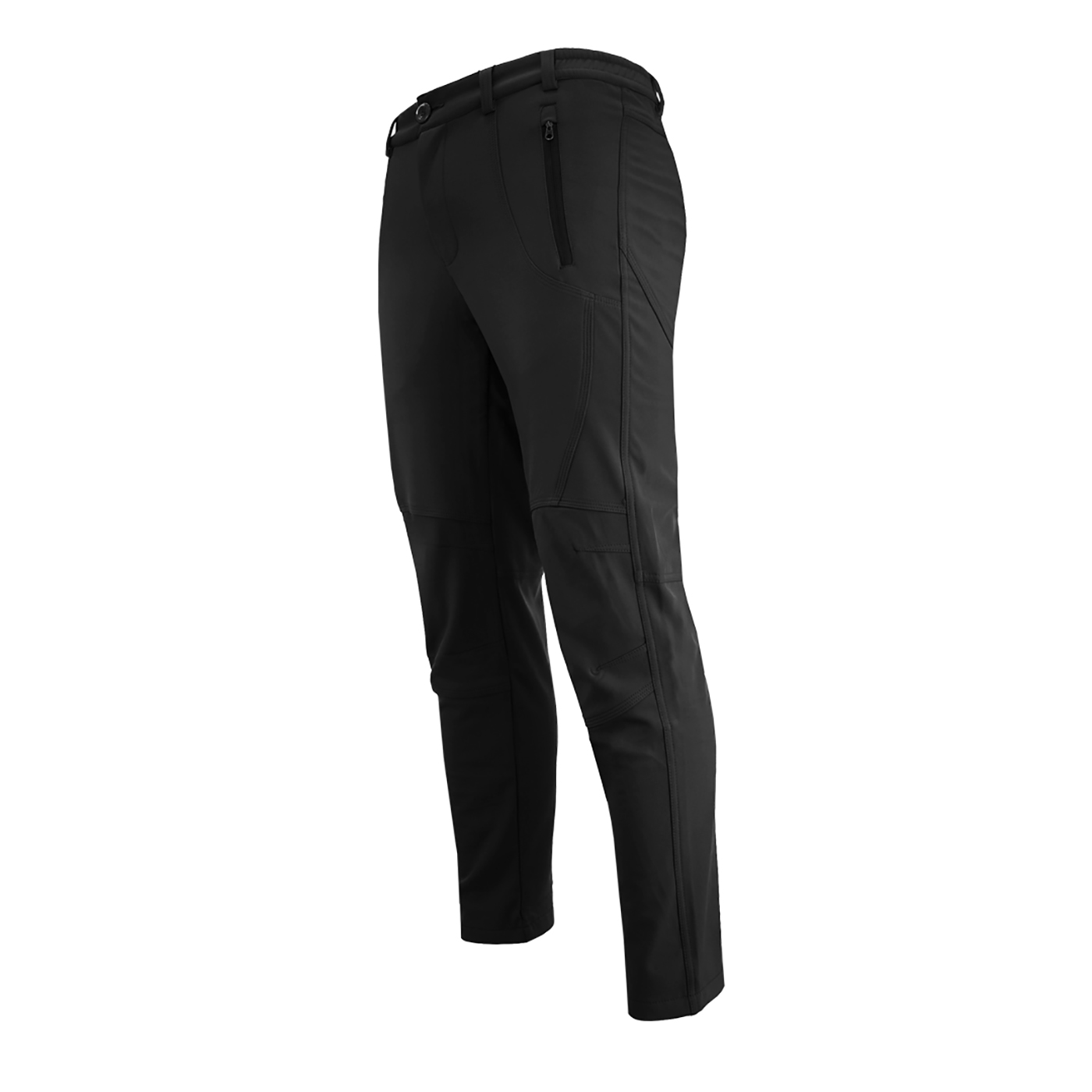 PANTALÓN HOMBRE ANDESLAND OUTDOOR APPAREL SOFTSHELL TÉRMICO - 2