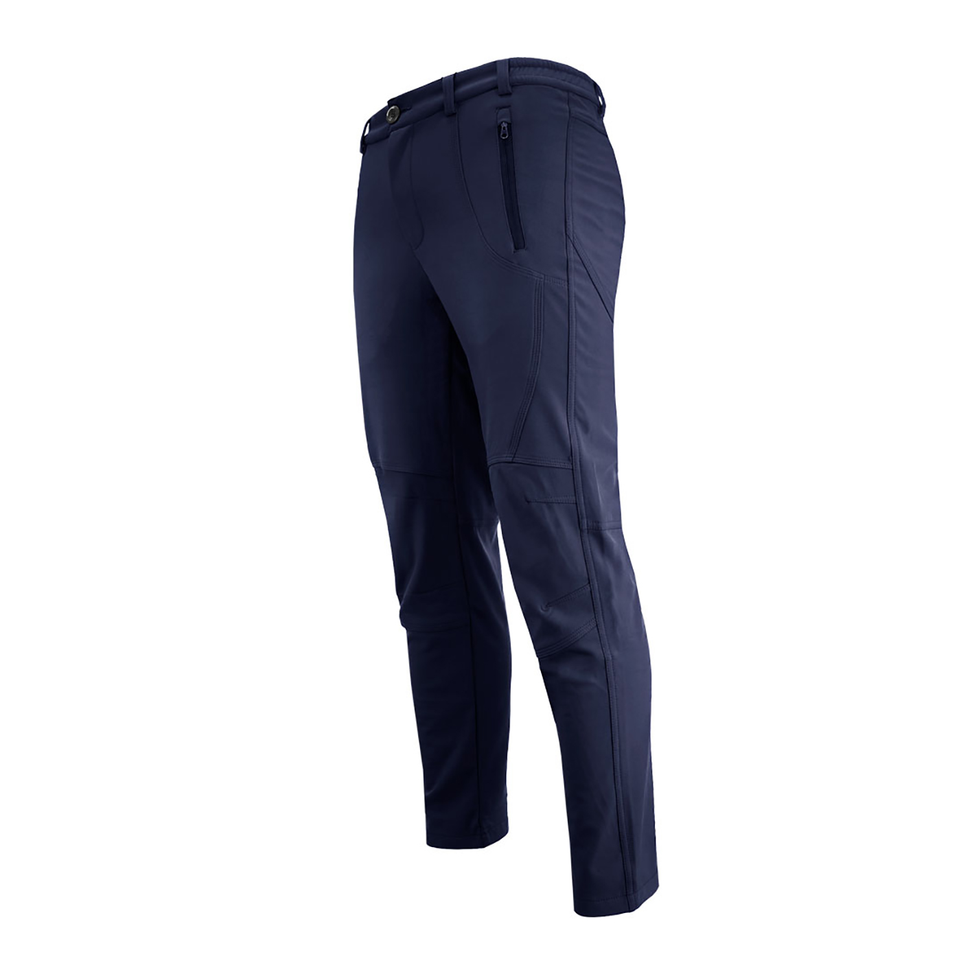 PANTALÓN HOMBRE ANDESLAND OUTDOOR APPAREL SOFTSHELL TÉRMICO - 2