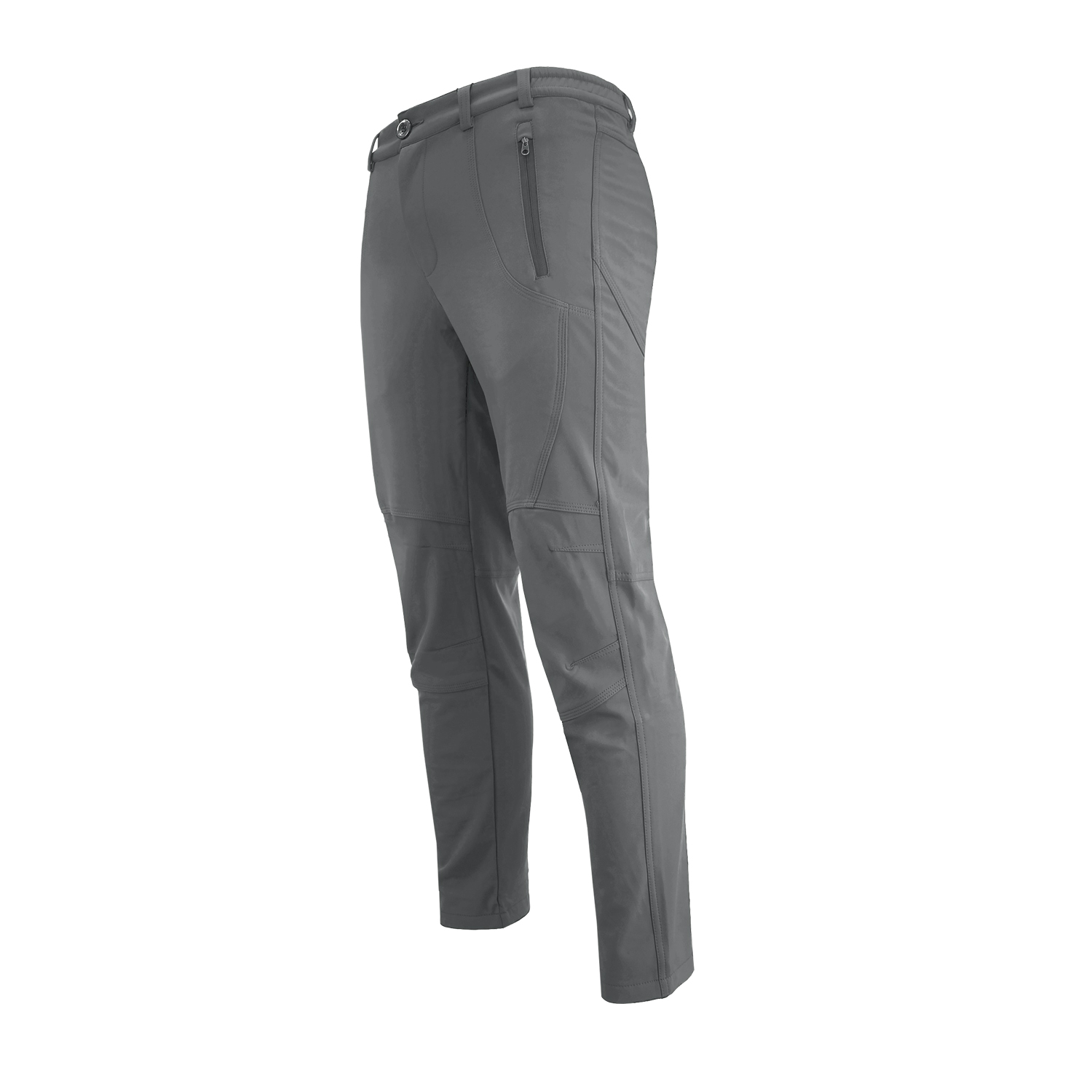 PANTALÓN HOMBRE ANDESLAND OUTDOOR APPAREL SOFTSHELL TÉRMICO - 2