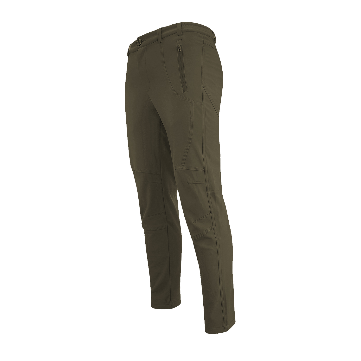 PANTALÓN HOMBRE ANDESLAND OUTDOOR APPAREL SOFTSHELL TÉRMICO - 2