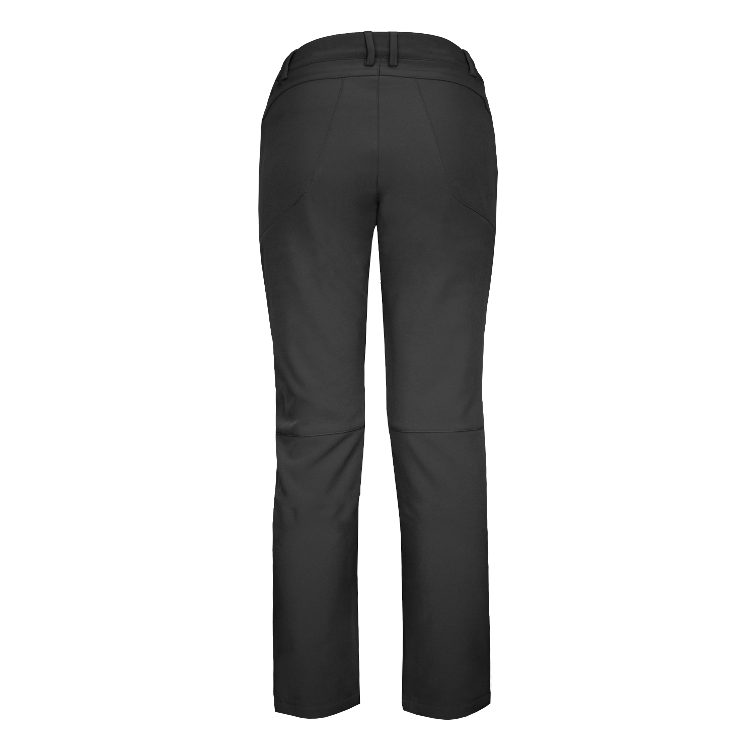 PANTALÓN LARGO REGULAR MUJER ANDESLAND OUTDOOR CORPORATIVO SOFTSHELL TÉRMICO - 3