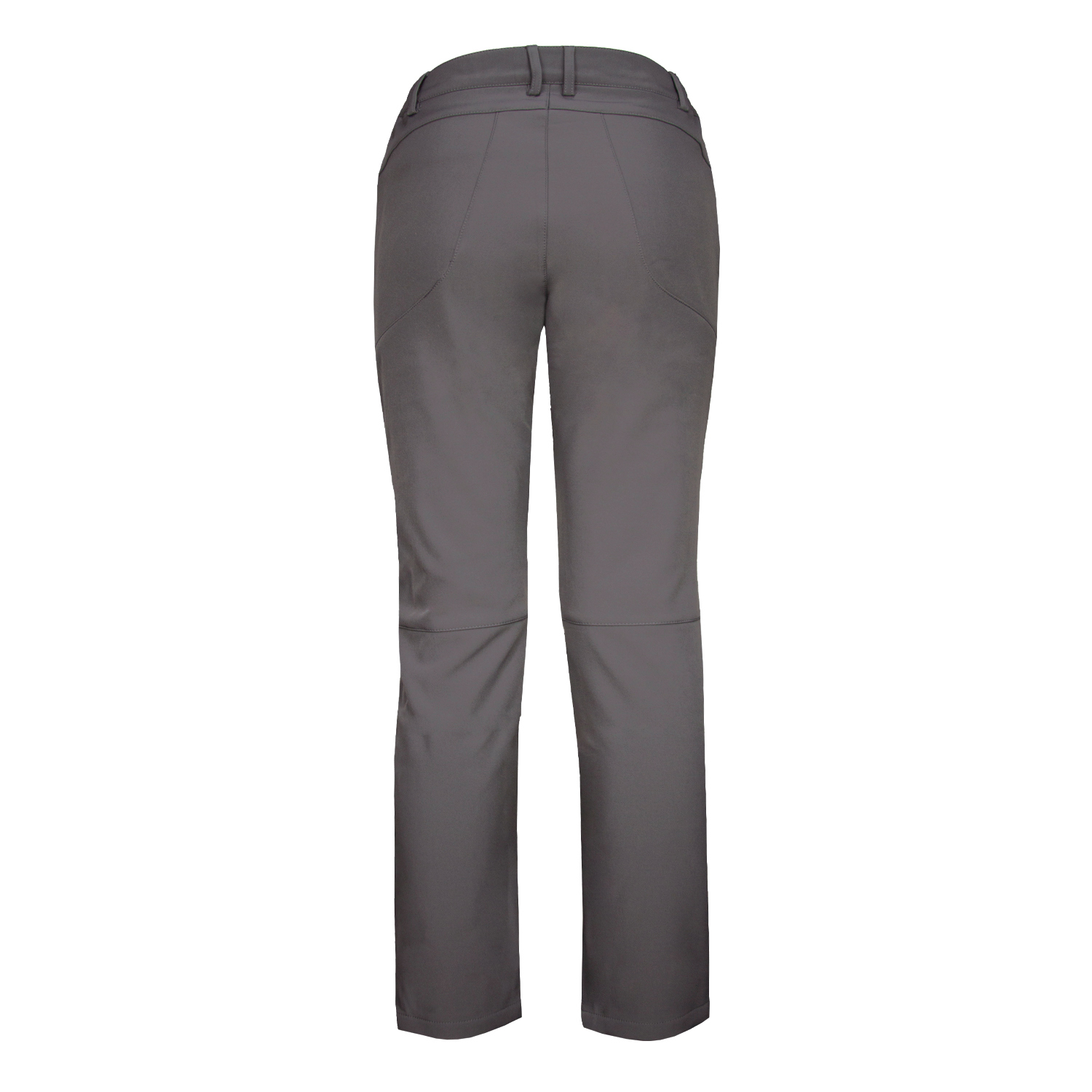 PANTALÓN LARGO REGULAR MUJER ANDESLAND OUTDOOR CORPORATIVO SOFTSHELL TÉRMICO - 3