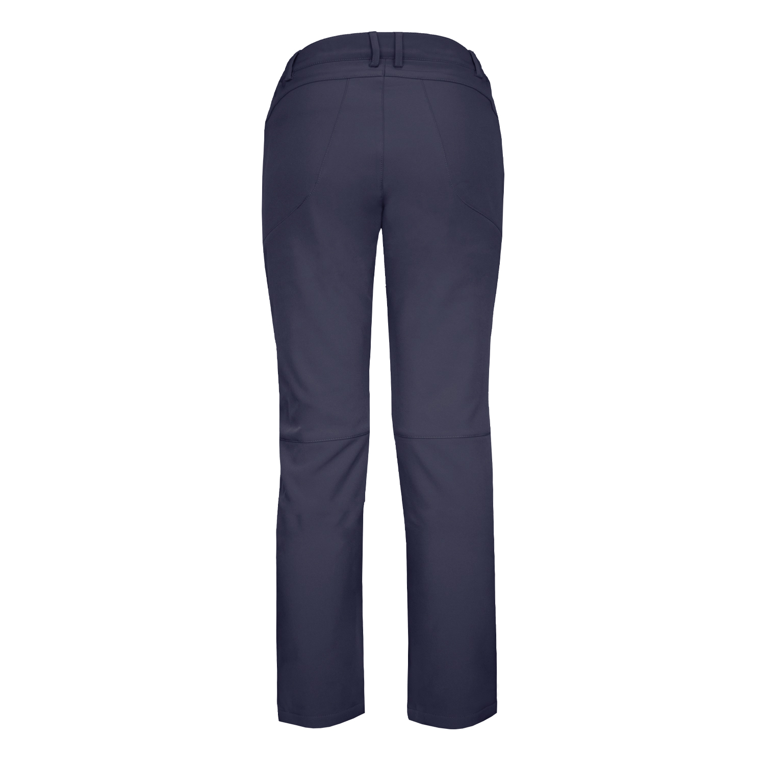 PANTALÓN LARGO REGULAR MUJER ANDESLAND OUTDOOR CORPORATIVO SOFTSHELL TÉRMICO - 3