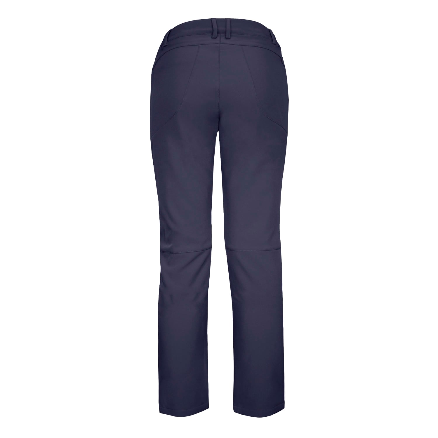 PANTALÓN LARGO REGULAR MUJER ANDESLAND OUTDOOR CORPORATIVO SOFTSHELL TÉRMICO - 3