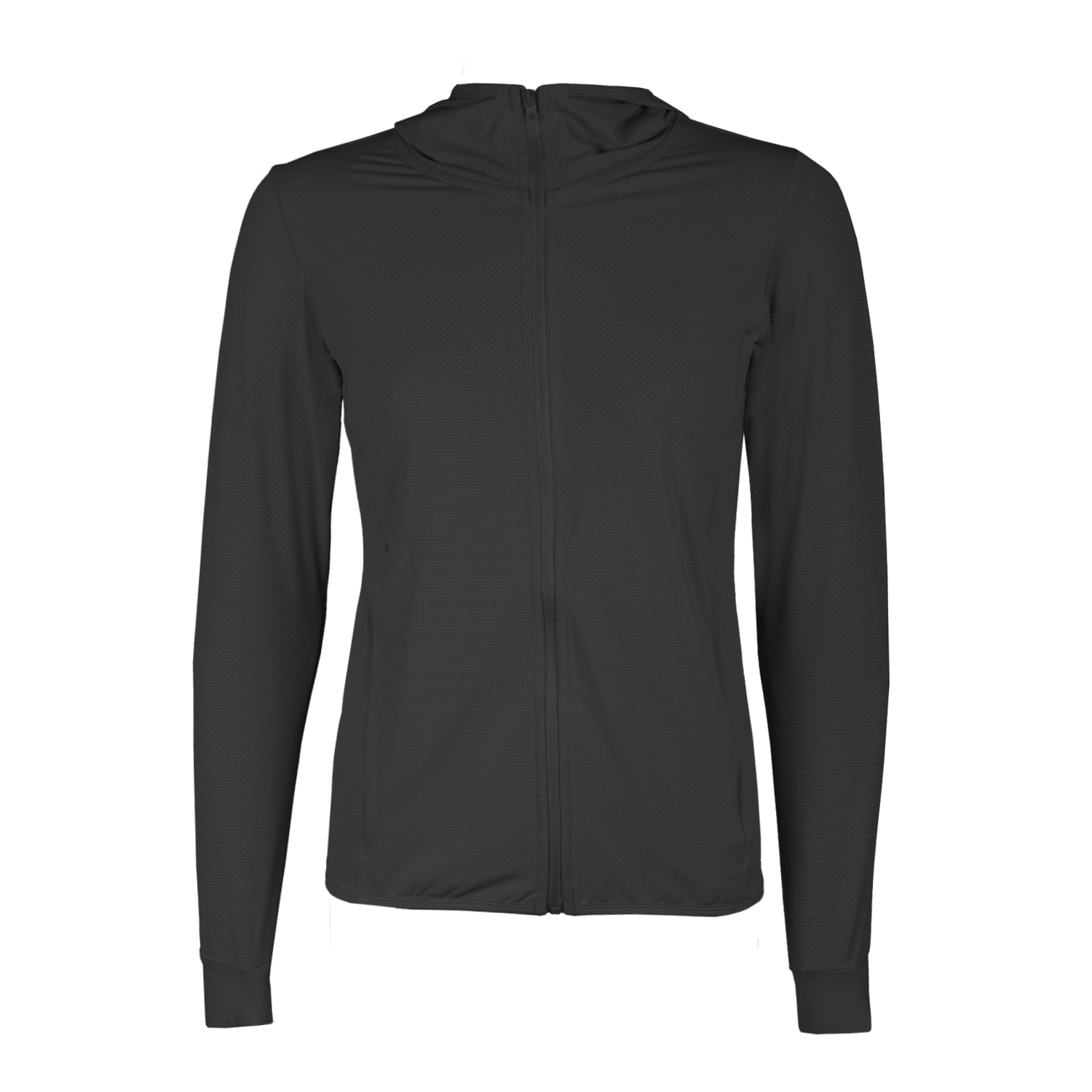 CORTAVIENTO MANGA LARGA MUJER ANDESLAND STRETCH TEJIDO MICROPERFORADO - 1
