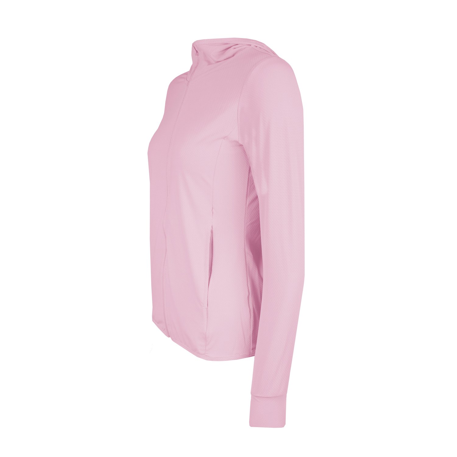 CORTAVIENTO MANGA LARGA MUJER ANDESLAND STRETCH TEJIDO MICROPERFORADO - 2