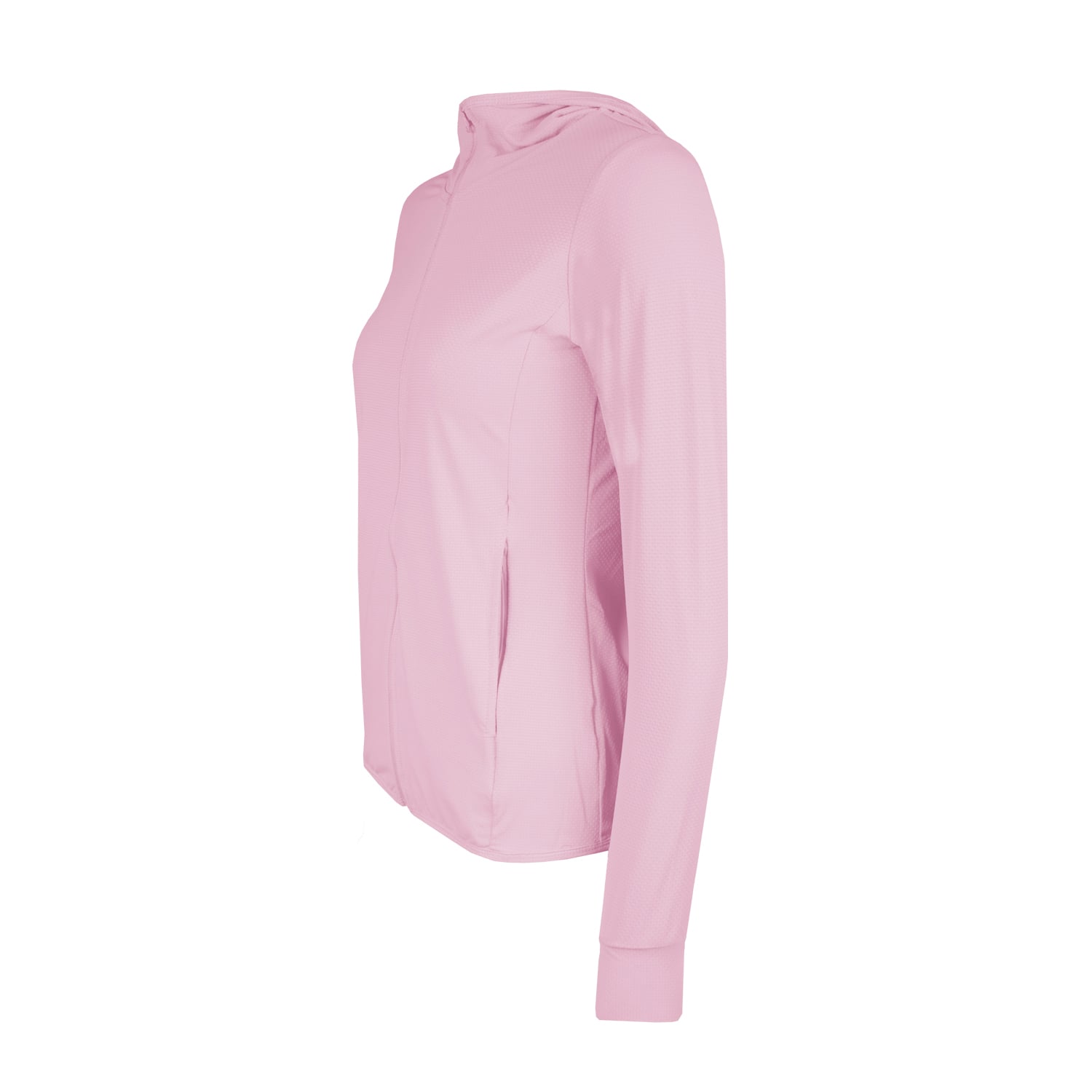 CORTAVIENTO MANGA LARGA MUJER ANDESLAND STRETCH TEJIDO MICROPERFORADO - 2